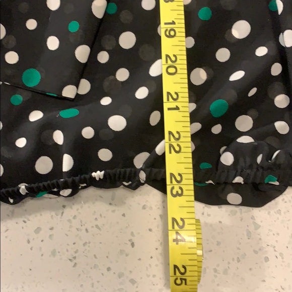 Professional Banana Republic Tie Neck Shell - Picture 4 of 7